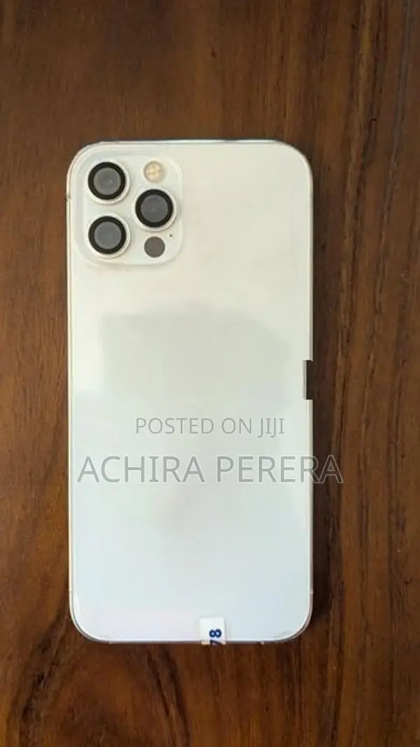 Apple iPhone 12 Pro (Used)
