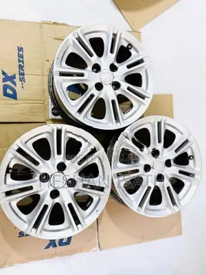 15 Inch Alloy Wheels