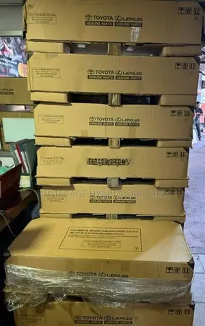 Toyota Prius Japan Brand New Hybrid Battery