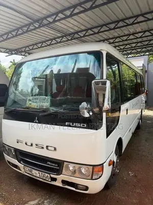 Mitsubishi Rosa Fuso 2016