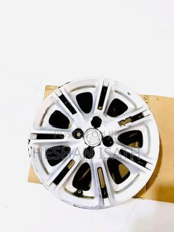 15 Inch Alloy Wheels