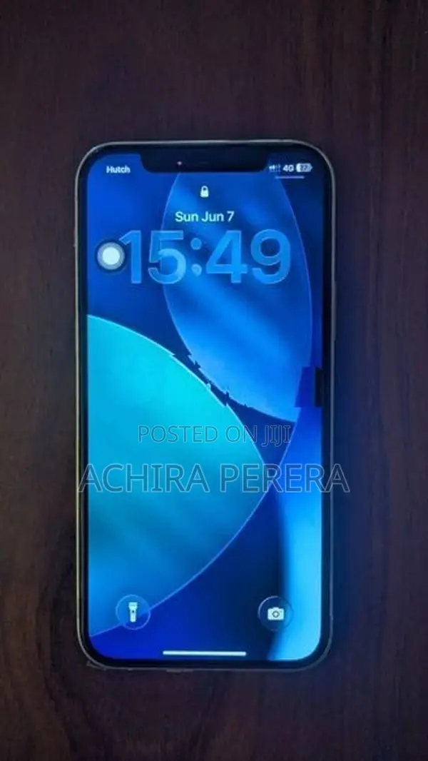 Apple iPhone 12 Pro (Used)