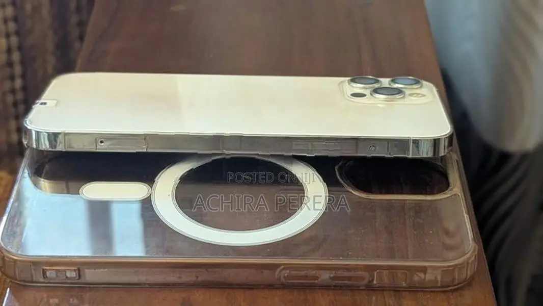 Apple iPhone 12 Pro (Used)