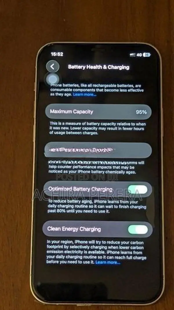 Apple iPhone 12 Pro (Used)