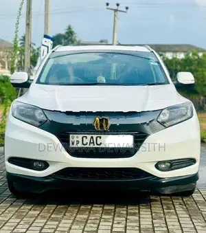 Honda Vezel 2014