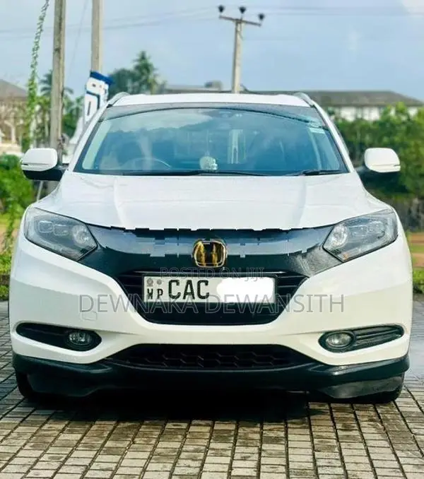 Honda Vezel 2014