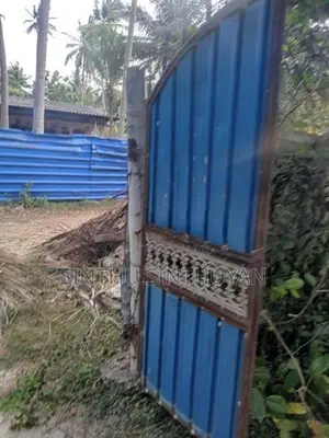 Steel Gate