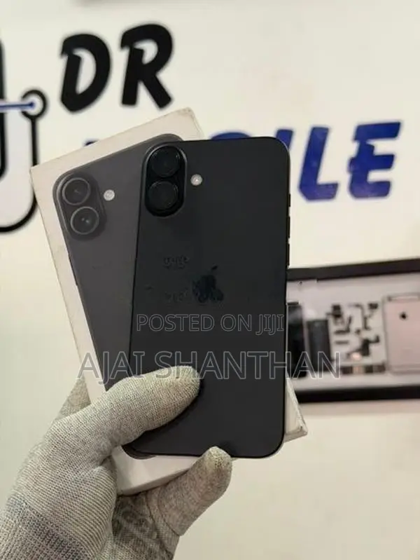 Apple iPhone 16 Plus (Used)
