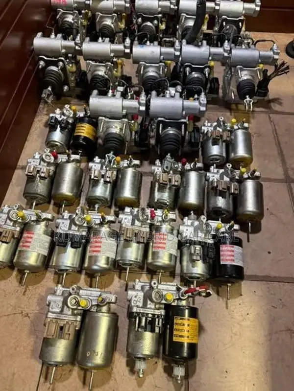 Toyota Aqua Japan Recondition ABS Units