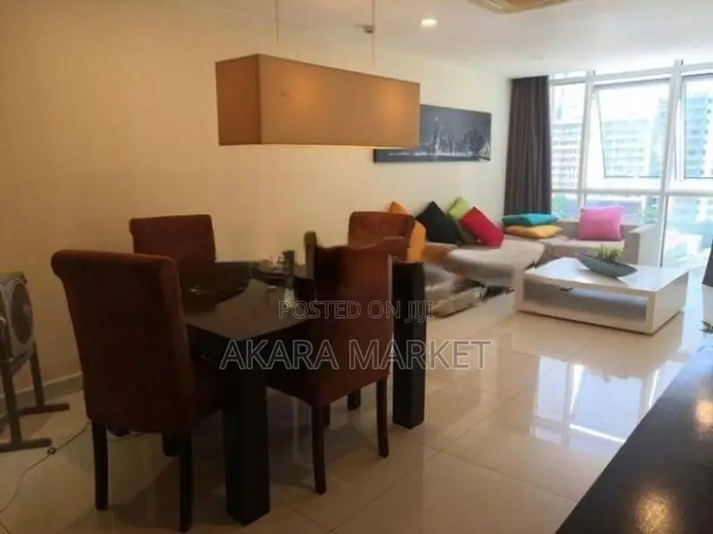 Platinum One - Furnished Apartment for Sale Colombo 03 A42556