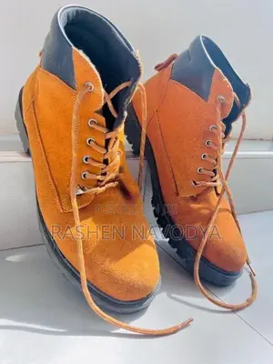 Timberland Brown Suede Boots