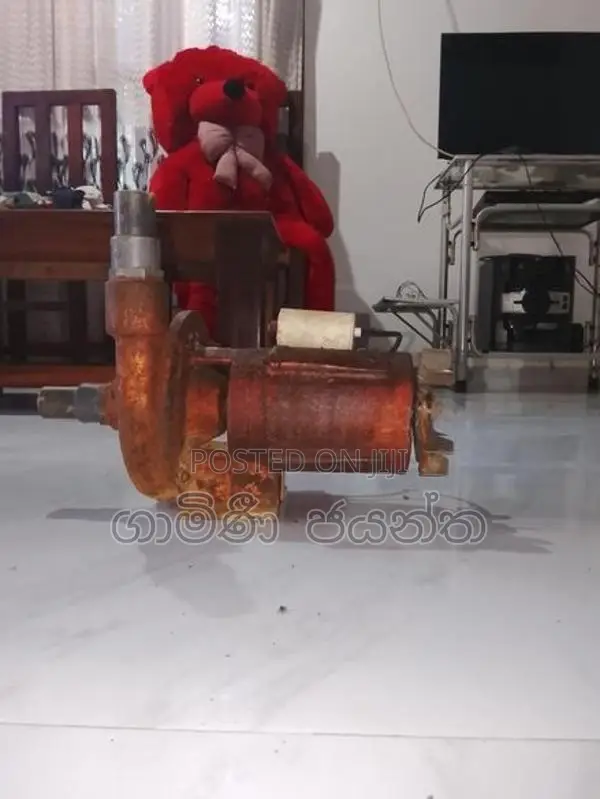 ජීනසේන වතුර මෝටරයක්