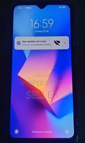 Xiaomi Redmi 9t (Used)