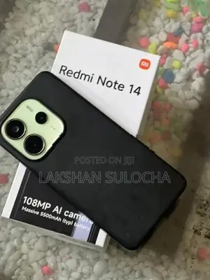 Xiaomi Redmi Note 14 (Used)
