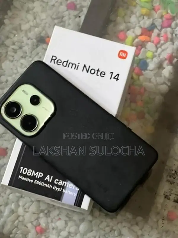 Xiaomi Redmi Note 14 (Used)