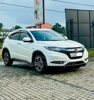 Honda Vezel 2014