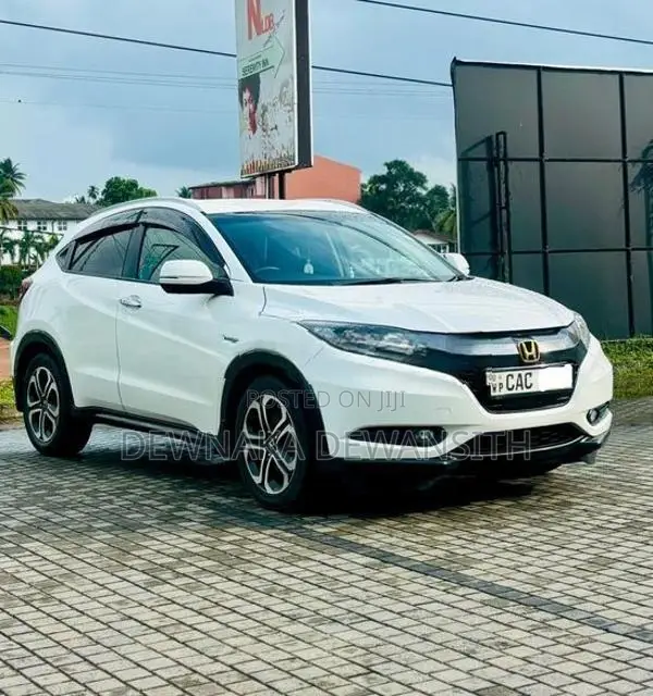 Honda Vezel 2014