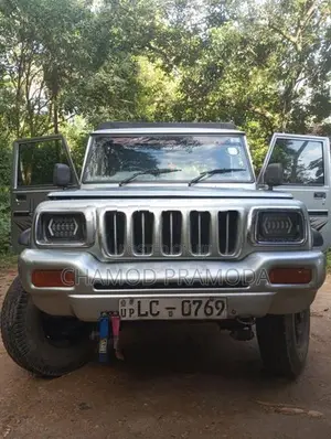 Mahindra Bolero 2006