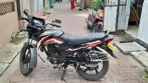 TVS Metro 110 2017