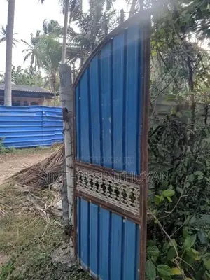 Steel Gate