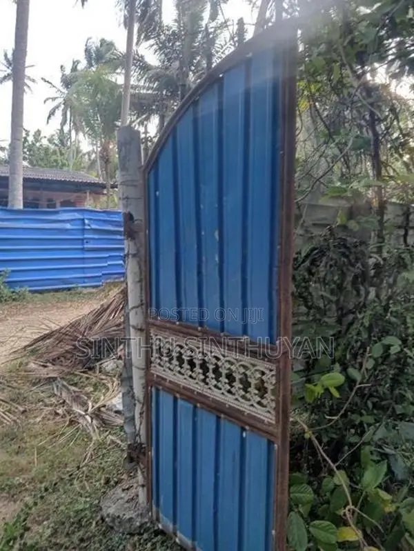 Steel Gate