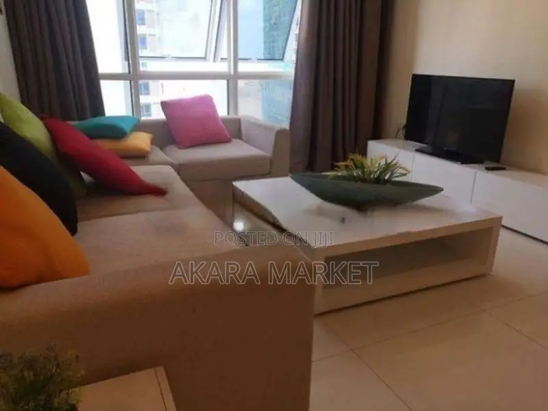 Platinum One - Furnished Apartment for Sale Colombo 03 A42556