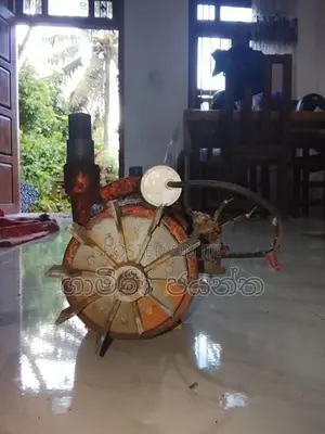 ජීනසේන වතුර මෝටරයක්