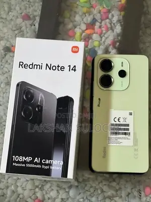 Xiaomi Redmi Note 14 (Used)