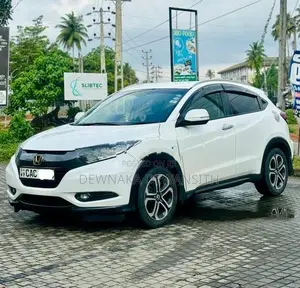 Honda Vezel 2014