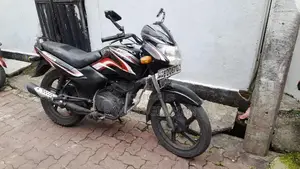 TVS Metro 110 2017