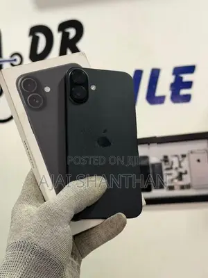 Apple iPhone 16 Plus (Used)