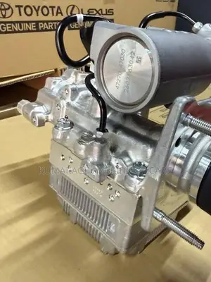 Toyota Aqua Japan Recondition ABS Units