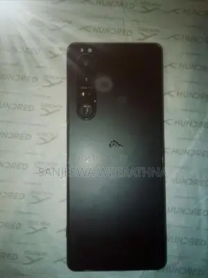 Sony Xperia 1 III 12GB 256GB (Used)