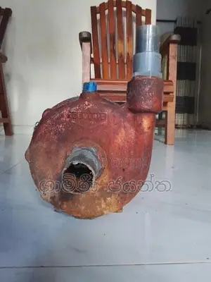 ජීනසේන වතුර මෝටරයක්