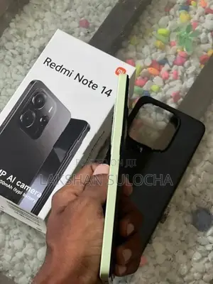 Xiaomi Redmi Note 14 (Used)