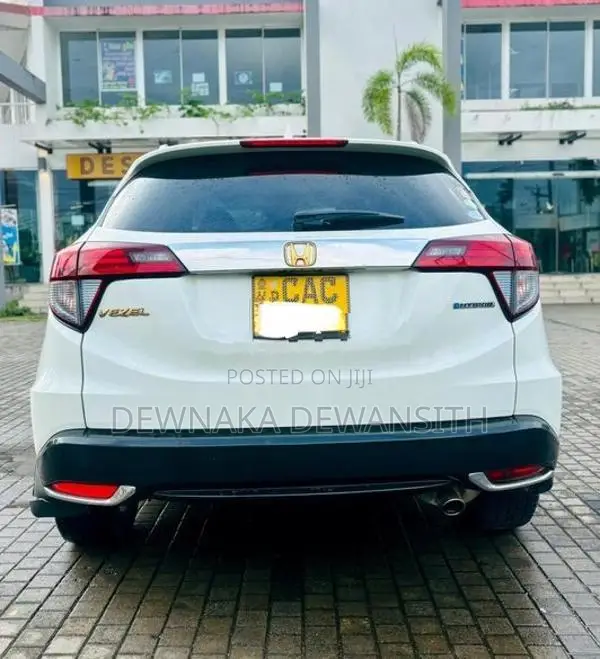 Honda Vezel 2014