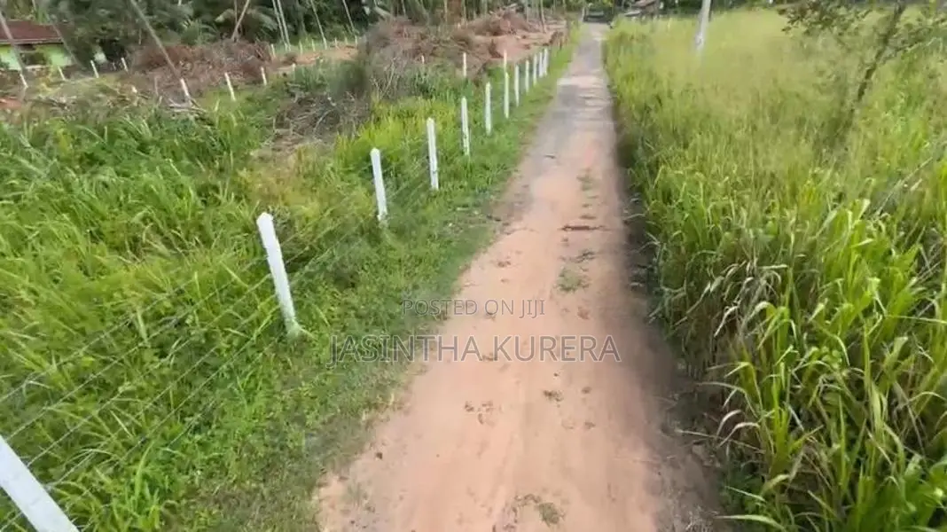 Prime Residential Land Facing Kuliyapitiya Main Road