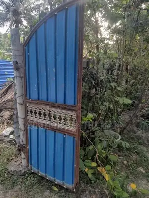 Steel Gate
