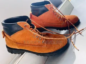 Timberland Brown Suede Boots