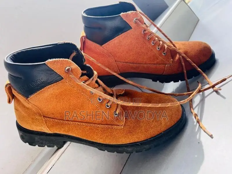Timberland Brown Suede Boots