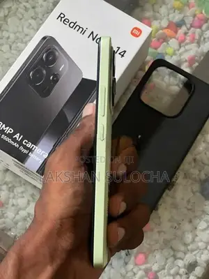 Xiaomi Redmi Note 14 (Used)