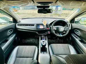 Honda Vezel 2014
