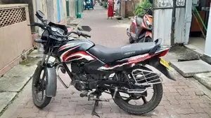 TVS Metro 110 2017
