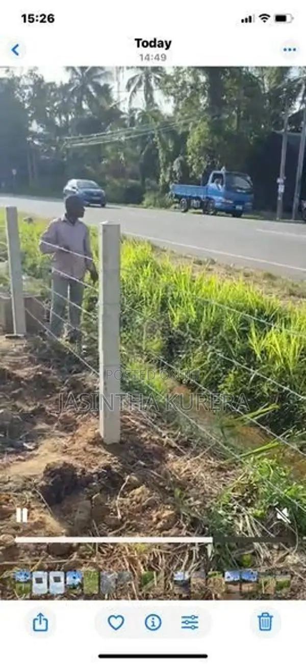 Prime Residential Land Facing Kuliyapitiya Main Road