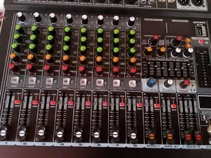Powerd Mixer