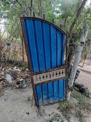 Steel Gate
