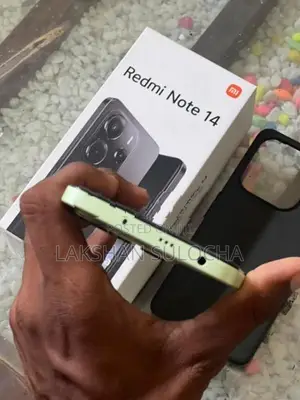 Xiaomi Redmi Note 14 (Used)