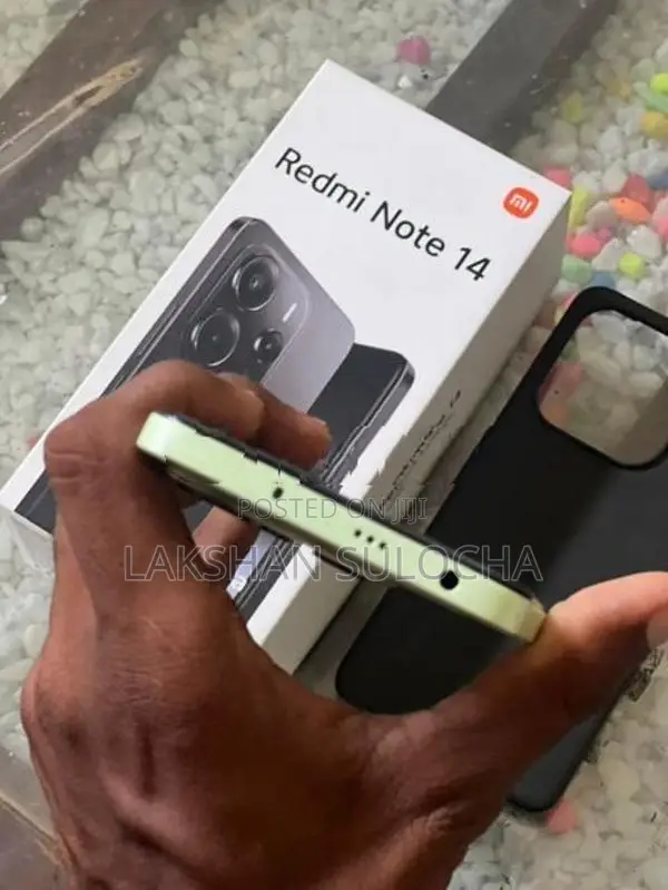 Xiaomi Redmi Note 14 (Used)