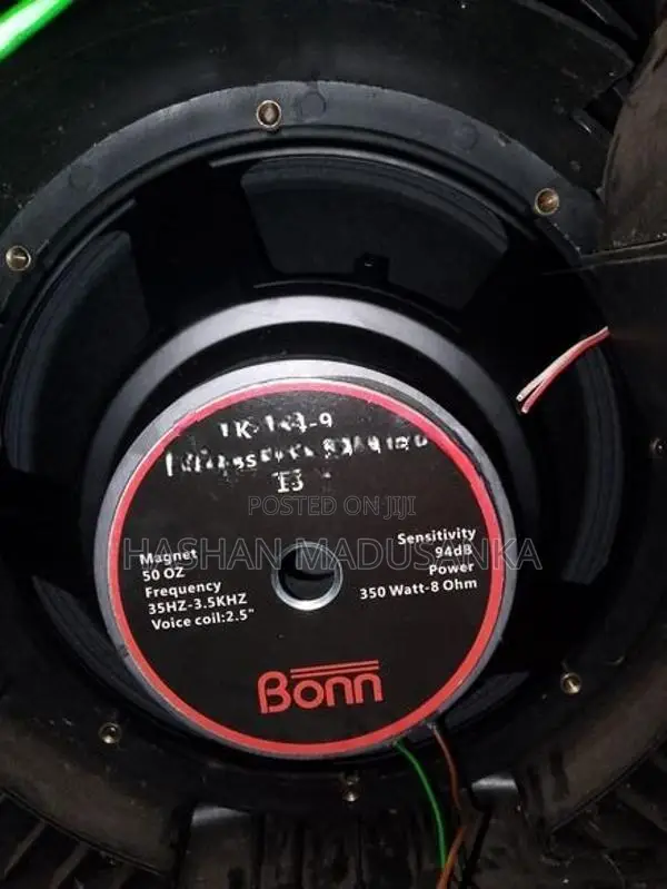 Powerd Mixer