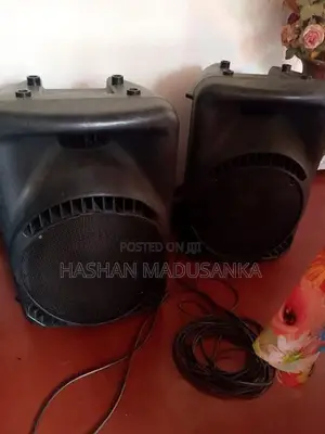 Powerd Mixer
